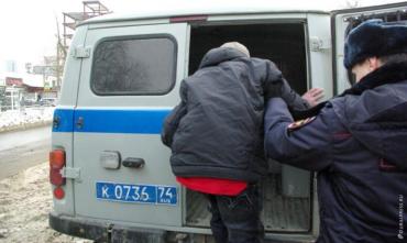 Фото Южноуральца задержали за попытку дачи взятки полицейскому