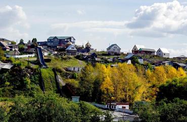 Фото Выходные в Челябинской области будут теплыми