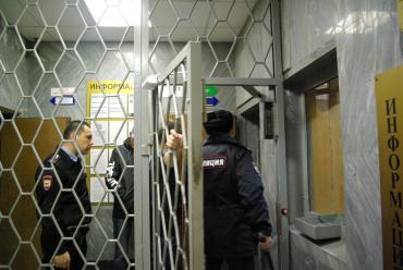 Фото В Челябинске из спецшколы сбежали несовершеннолетние преступники