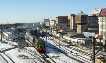 Фото В Челябинской области запустят новую пару пригородных поездов