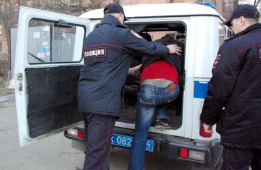 Фото Полицейские Челябинска поймали наркомана из Кемеровской области