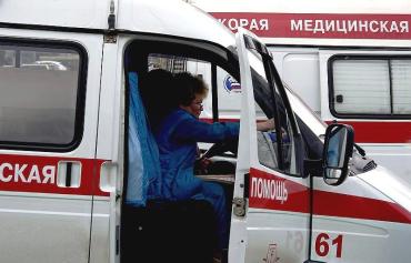 Фото В Челябинске Ford Focus сбил четырехлетнюю девочку