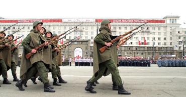 Фото Челябинск готовится отпраздновать 70-летие Победы. АФИША МЕРОПРИЯТИЙ