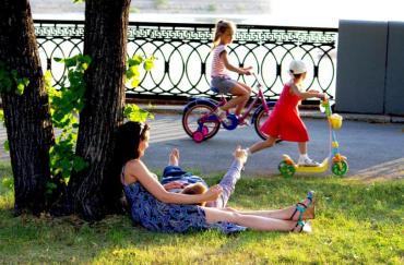 Фото Челябинцев приглашают создать мультфильм о своей семье