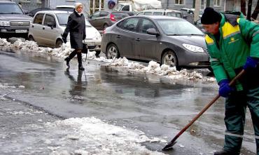 Фото Пятница в Челябинской области будет теплой и снежной