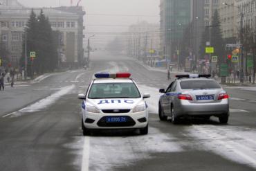 Фото Инспектор ДПС в Челябинске в погоне за пьяным водителем сломал позвоночник