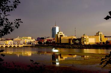Фото В экологическом рейтинге городов России Челябинск разместился в третьей десятке