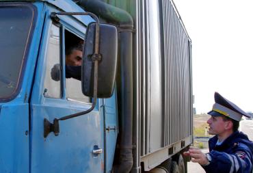 Фото Запрет на въезд в Челябинск большегрузов в период НМУ начнет действовать с 1 декабря