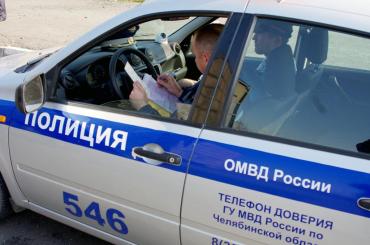 Фото Два мотоциклиста пострадали в ДТП в Челябинске