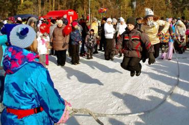 Фото На Масленицу в Челябинской области будет тепло и без осадков