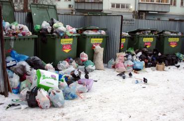 Фото В России гражданам могут разрешить продавать мусор переработчикам