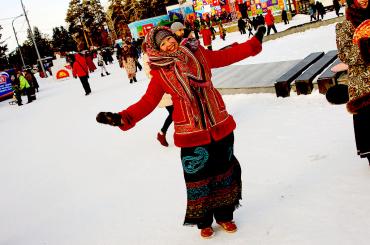 Фото В Челябинской области стартует юбилейный фотоконкурс «Уральская зима»