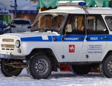 Фото Полиция: Не дебоширьте, накажем!