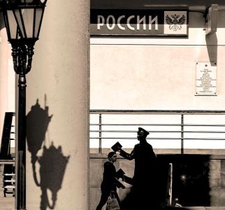 Фото В Челябинске совершен налет на Почту России