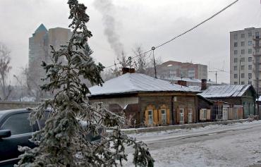 Фото В выходные в Челябинской области ожидается резкий перепад температур