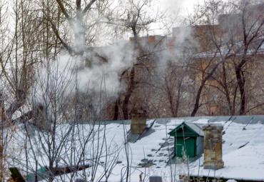 Фото В пятницу в Челябинской области высокая влажность