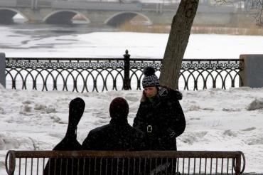 Фото В Челябинской области в четверг облачно с прояснениями