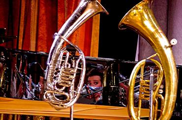 Фото В Челябинске в субботу стартует XV Международный джазовый фестиваль «Какой удивительный мир!»