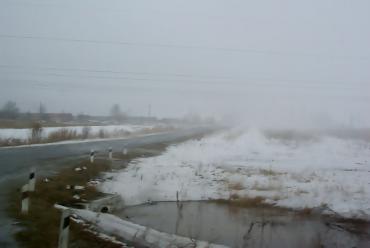 Фото На дорогах Челябинской области вводятся весенние ограничения