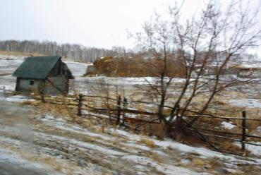 Фото В Челябинской области тепло, дожди и сильный ветер