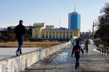 Фото В пятницу в Челябинской области переменная облачность