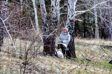 Фото В среду в Челябинской области небольшие дожди