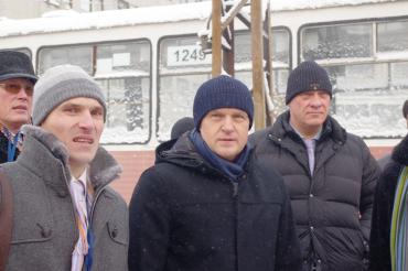 Фото Челябинские власти приложат все силы, чтобы предотвратить митинг работников МУП «ЧелябГЭТ»