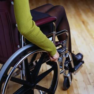 Фото Инвалиды-колясочники бросают вызов всем челябинцам