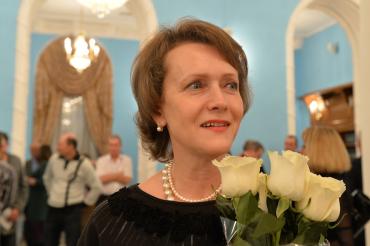 Фото Директор зала «Родина» Ирина Андреева стала лауреатом премии «Золотая лира»