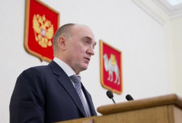 Фото Дубровский – о послании президента: Все поставленные задачи адекватны и достижимы. Надо работать