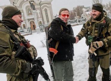 Фото Иоанн Охлобыстин: Если для мира на Донбассе потребуется взять Киев, я к этому готов