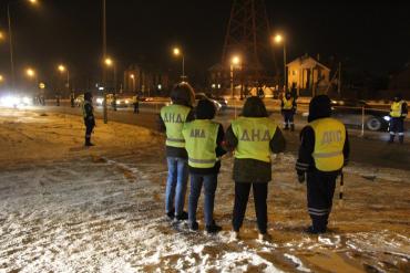 Фото В выходные пьяными за руль сели, как минимум, 188 жителей Челябинской области