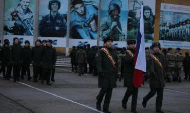 Фото Челябинская область выполнила более половины государственного задания по призыву