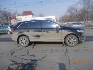 Фото Двое детей в Челябинске получили ранения в ДТП