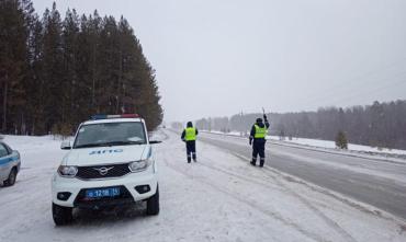 Фото В Челябинской области на трассе М-5 вводятся временные ограничения