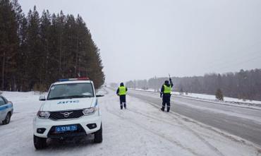 Фото В Челябинской области ограничение движения транспорта снова продлено