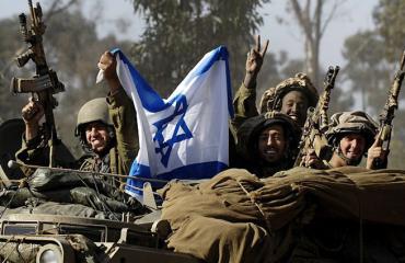 Фото Одесскими националистами готов заняться израильский спецназ