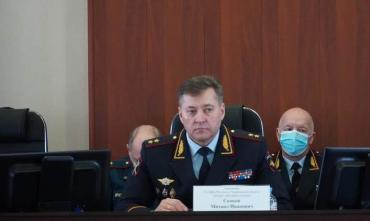 Фото Генерал Скоков: Раскрываемость преступлений в Челябинской области выше среднего показателя по стране
