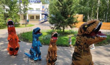 Фото В парке имени Тищенко Челябинска обустроят площадку под аттракционы