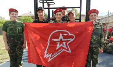 Фото Школа будущих командиров из Коркино показала, что значит «Сильное поколение России»
