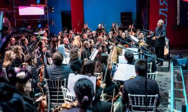 Фото Государственный симфонический оркестр Челябинской области выступит на Симфоническом форуме России