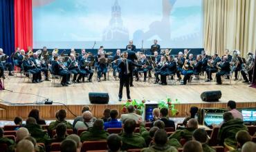 Фото Челябинская филармония подарила мобилизованным южноуральцам прекрасную музыку