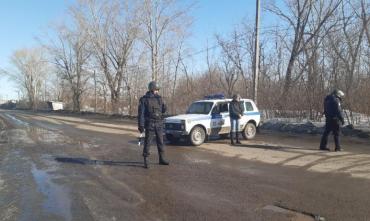 Фото В Челябинской области прошла антитеррористическая «Гроза»