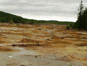 Фото Природоохранный прокурор: экологический контроль на ЗАО «Карабашмедь» ведется формально