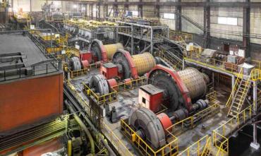 Фото «Карабашмедь» модернизирует переработку металлургического шлака