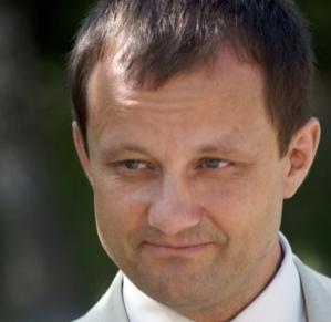 Фото Глава Златоуста Александр Караваев уходит в отставку