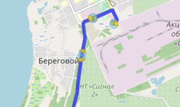 Фото В Челябинске ищут перевозчика на 61-й муниципальный автобусный маршрут 