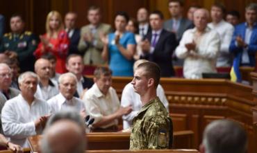 Фото Пленный украинский офицер пригрозил Зеленскому трибуналом