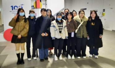 Фото В Челябинск прибыли студенты-педагоги из Китая 