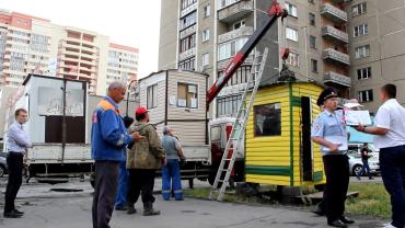 Фото Покровители нелегальных парковок оказывают давление на членов штаба поддержки губернатора. Общественники не сдаются